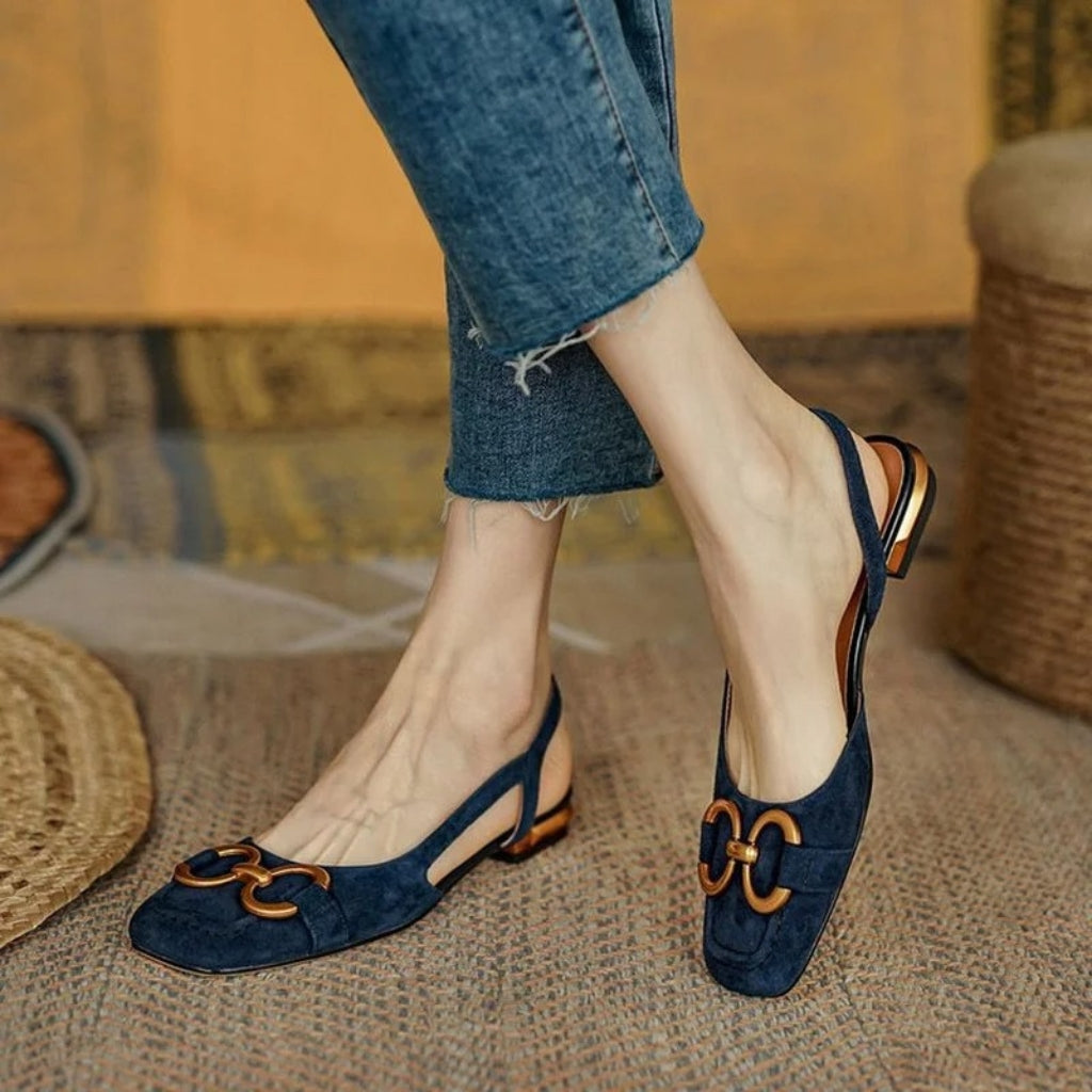 Mule Femininon Classic